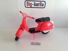 ?Lot vintage? MODEL PLASTIC VESPA SCOOTER P 150X 1:6 30CM ? AUTUMN SALE ?☕