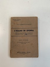 Bignami esame storia - di,