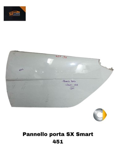 Pannello portiera esterno - esterno, sx