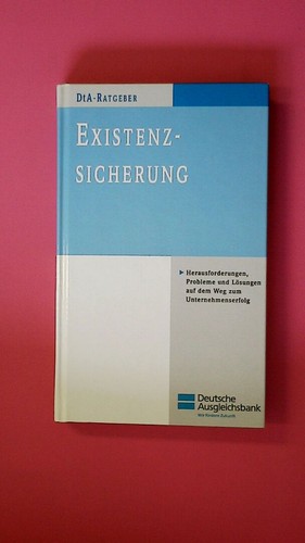 151772 existenzsicherung - 151772,