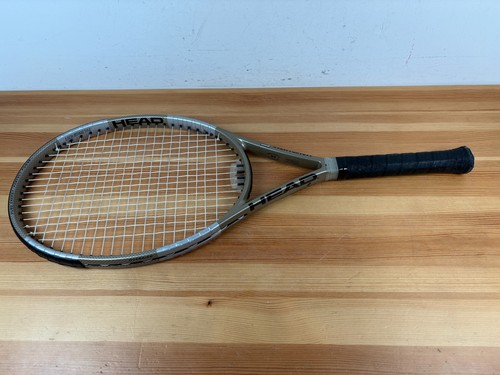 Head liquidmetal racchetta - 5,