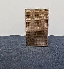 Accendino Dupont placcato oro, anni 60