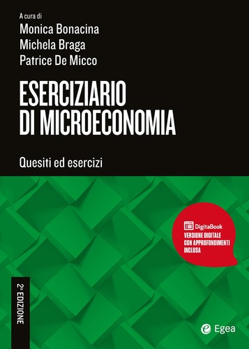 Eserciziario microeconomia - eserciziario, di