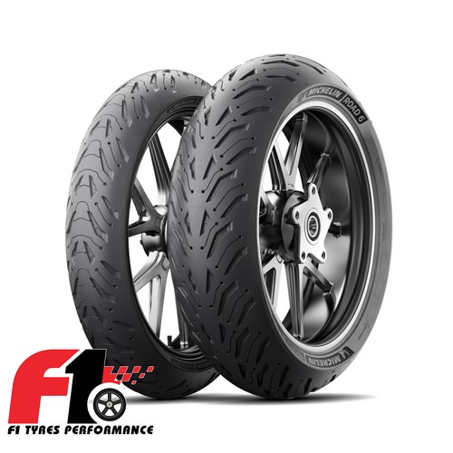 Coppia gomme moto - coppia, michelin