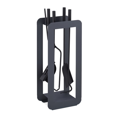 Set attrezzi camino strumenti - attrezzi,