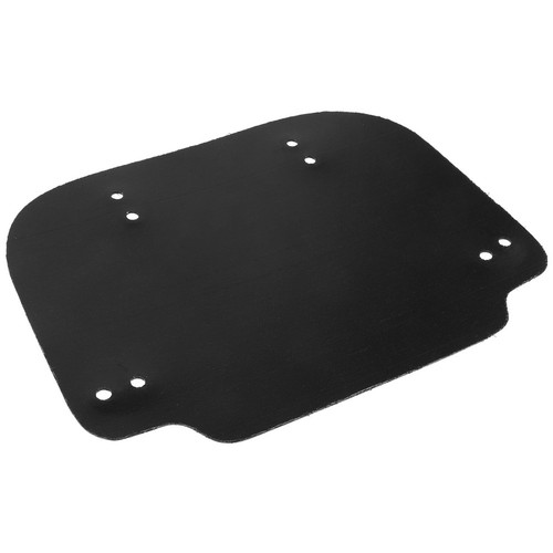 Carrello spesa piastra - , base