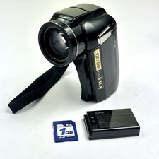 Sanyo Xacti VPC-HD1010 HD