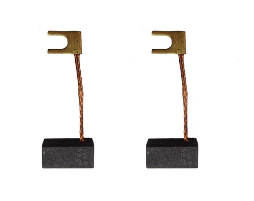 Spazzole carbone per - 2x, di