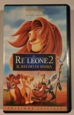 IL RE LEONE 2 IL REGNO DI