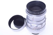 Meyer 100mm 8 trioplan - meyer, 2.8