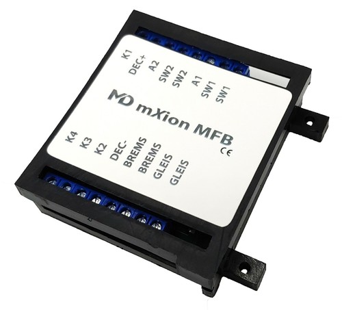 Decoder morbido mxion - decoder,
