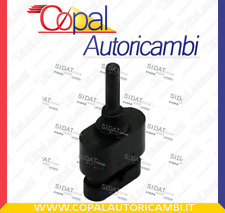 Sensore acqua, Impianto