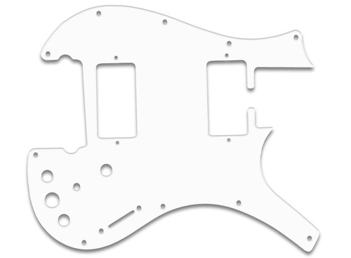 Nitefly two humbucker - m,