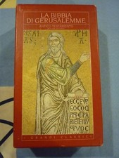 Bibbia gerusalemme - bibbia,