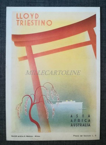 Lloyd triestino asia - lloyd,
