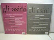 Lotto GLI ASINI.Rivista