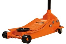 Cric auto sollevatore idraulico a carrello professionale  2,5T ribassato crick