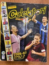 Album figurine Calciatori