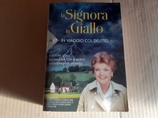JESSICA FLETCHER-LA SIGNORA IN GIALLO-IN VIAGGIO COL DELITTO-SPERLING SERIAL 