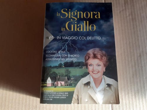 Jessica fletcher signora in - signora,