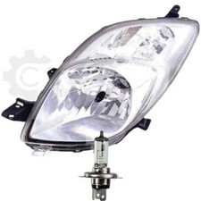 Faro Alogeno Sinistro Per