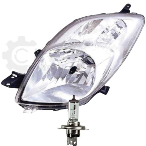 Faro alogeno sinistro per - faro,
