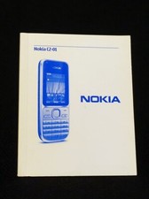 Manuale telefono cellulare Nokia C2-01