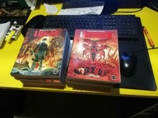 Lukas e Lukas Reborn complete