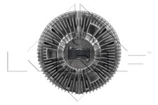 NRF 49096 clutch bag, radiator