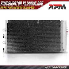 Condensatore Aria Condizionata Con Essicatore per Fiat Punto Box 188 1.2L 03-12