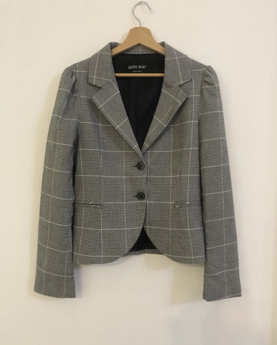 Denny rose giacca quadri - giacca,