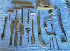 LOTTO N 44 FALEGNAME ATTREZZI