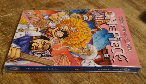 One piece volume prima - volume, 80