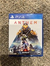 Anthem PS4 PlayStation 4 -