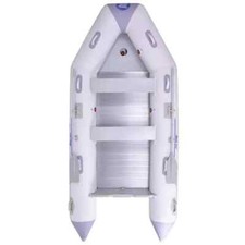 GOMMONE 360 pro MAC ITALY + Batteria + Motore 1HP E + sistema Ecoscandaglio