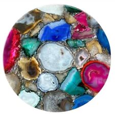 Tavolino rotondo 12" mix