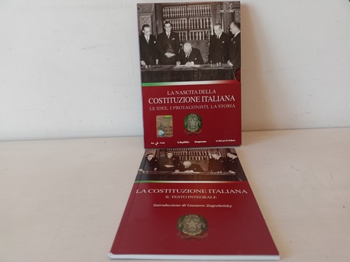 Nascita della costituzione - della,