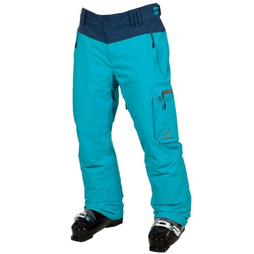 Pantaloni sci snowboard - pantaloni, da