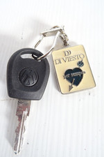 Portachiavi concessionaria Di Viesto Volkswagen Audi