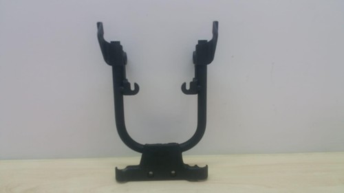 Supporto fanale nero originale - supporto,