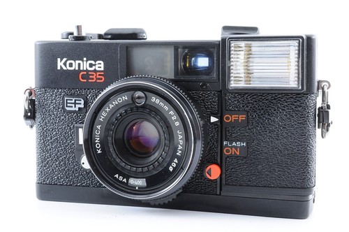 Quasi come nuovo konica c35 - nuovo],