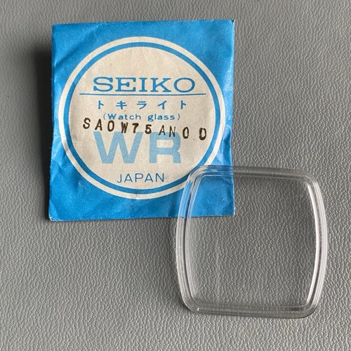 Seiko crystal sa0w75an00 - seiko,