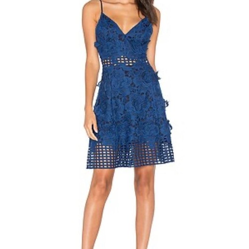 Abito donna blu - , navy