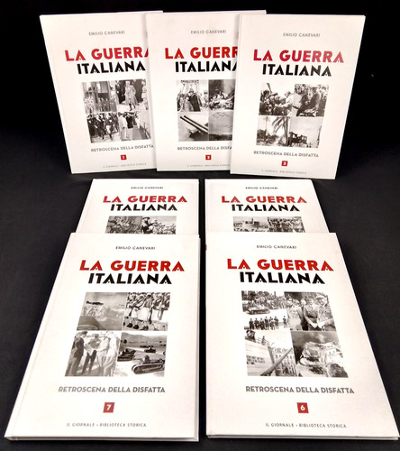 Guerra italiana retroscena - la,