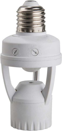 Portalampada adattatore con - portalampada,