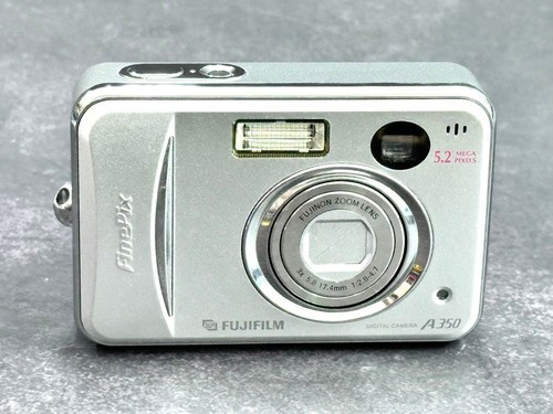 Fujifilm finepix a350 - fujifilm,