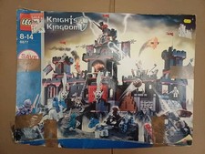 Lego castle knights kingdom - castle, knights'