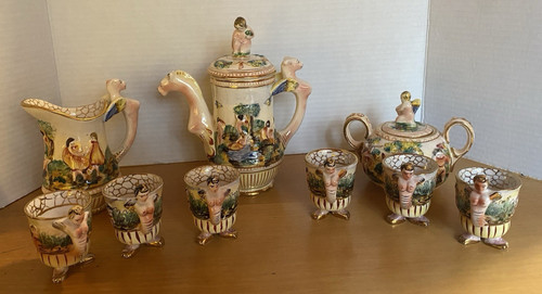 Capocellini italia set - dg,