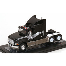 FORD AEROMAX 1990 BLACK 1:43