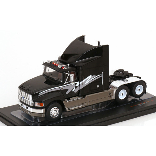 Ford aeromax 1990 black 43 - ford,